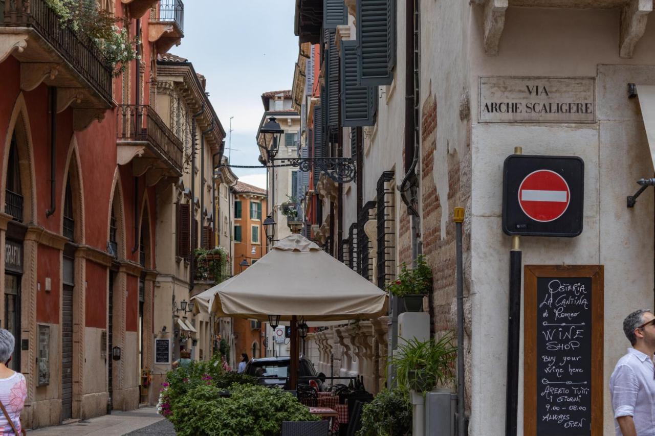Domus Nova Palace - Italian Homing Verona Dış mekan fotoğraf
