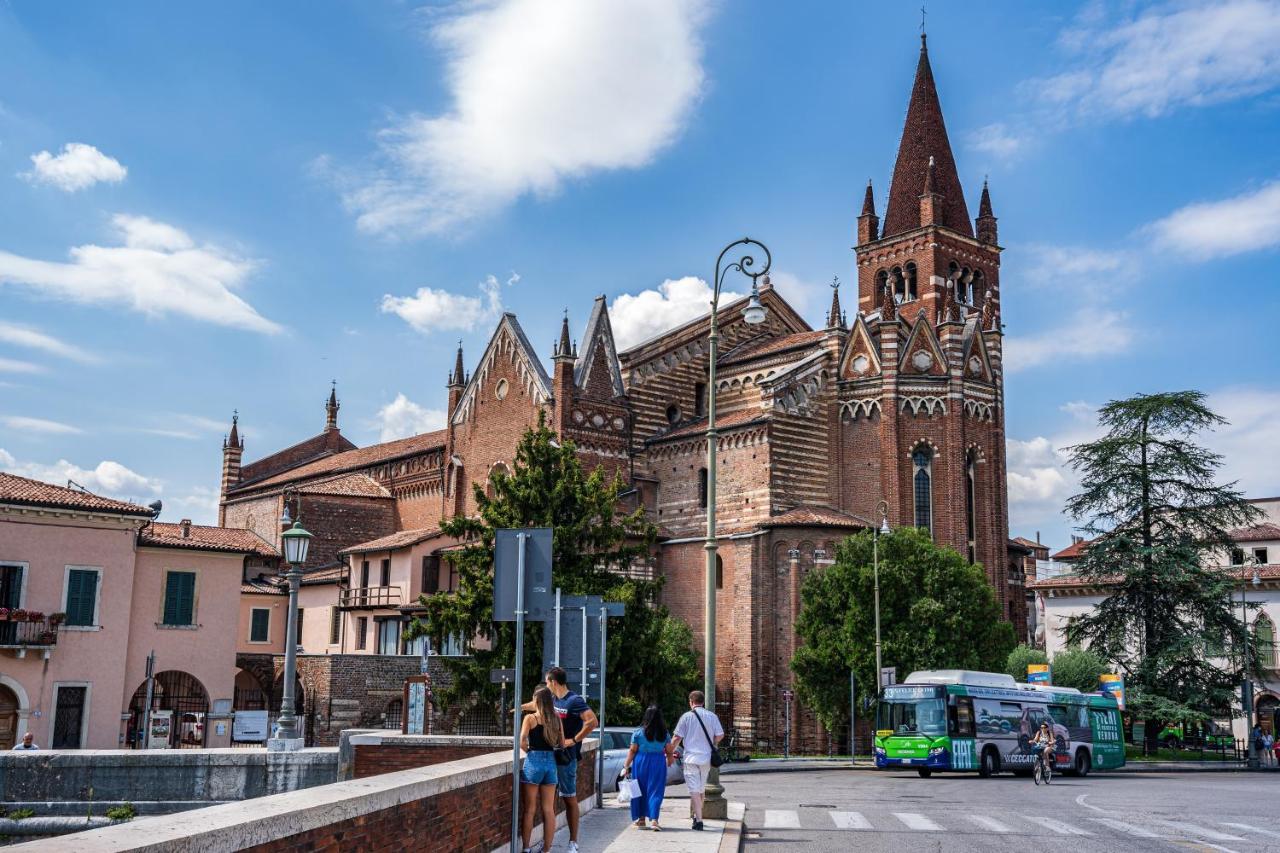 Domus Nova Palace - Italian Homing Verona Dış mekan fotoğraf