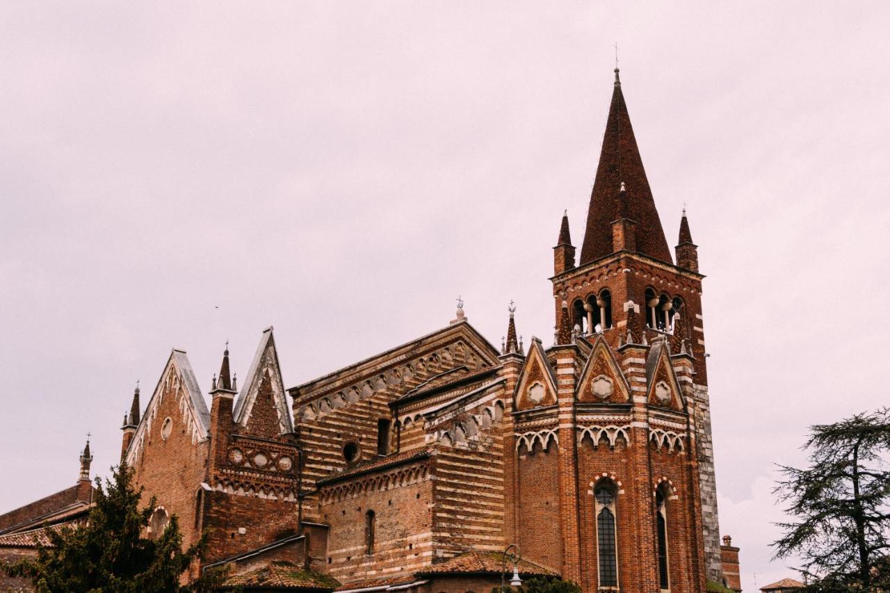 Domus Nova Palace - Italian Homing Verona Dış mekan fotoğraf
