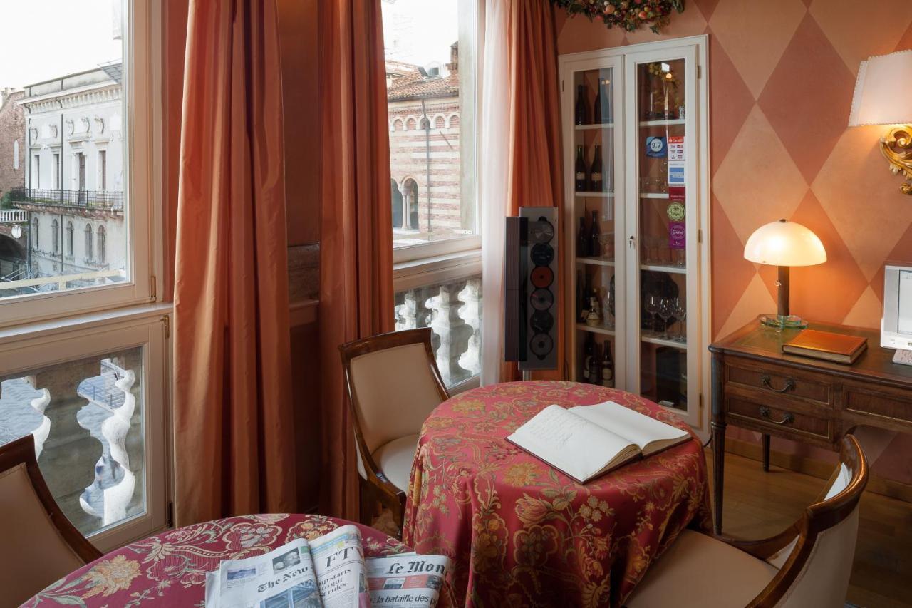 Domus Nova Palace - Italian Homing Verona Dış mekan fotoğraf
