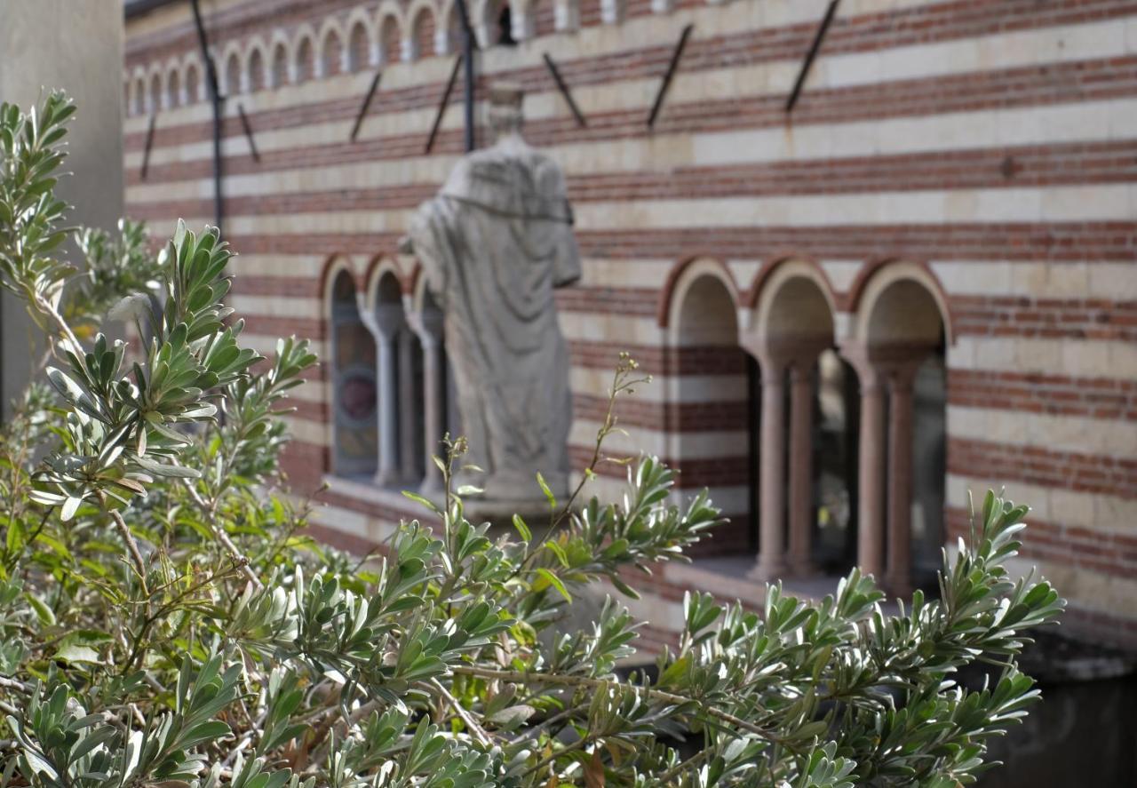 Domus Nova Palace - Italian Homing Verona Dış mekan fotoğraf