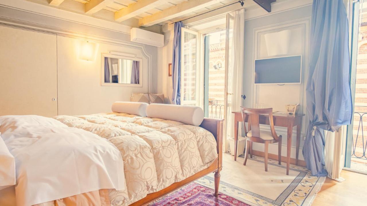 Domus Nova Palace - Italian Homing Verona Dış mekan fotoğraf