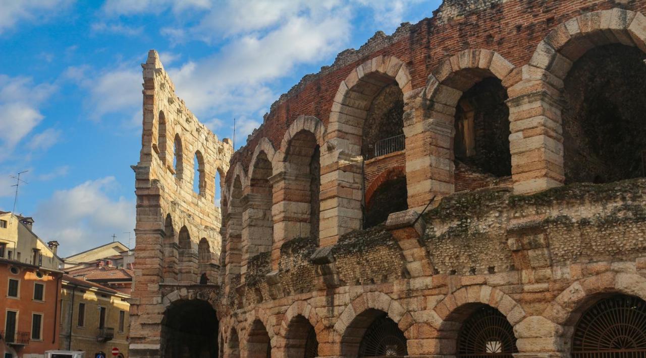 Domus Nova Palace - Italian Homing Verona Dış mekan fotoğraf