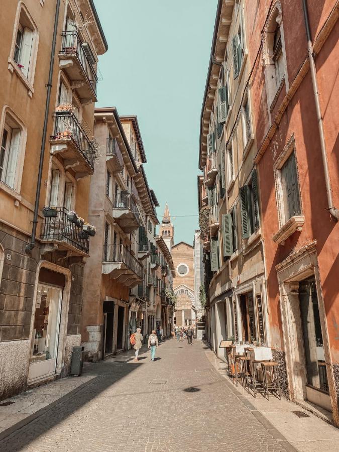 Domus Nova Palace - Italian Homing Verona Dış mekan fotoğraf